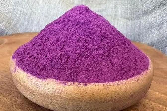 Mor Patates Tozu