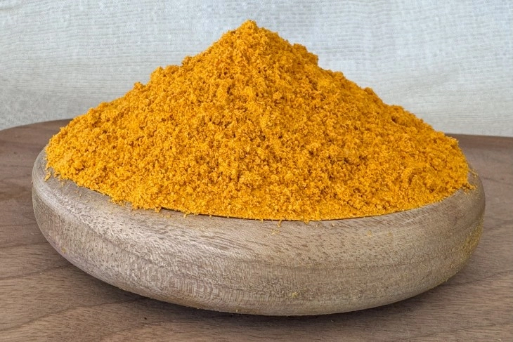 Kurutulmuş zerdeçal toptan satış