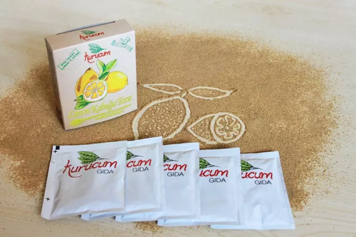 Uygun fiyatlı kurutulmuş limon kabuğu satışı