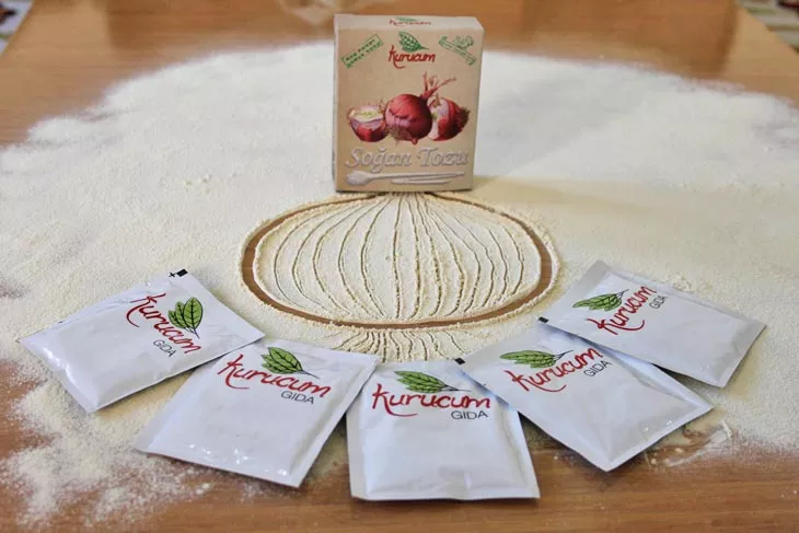 Uygun fiyatlı kurutulmuş soğan satışı
