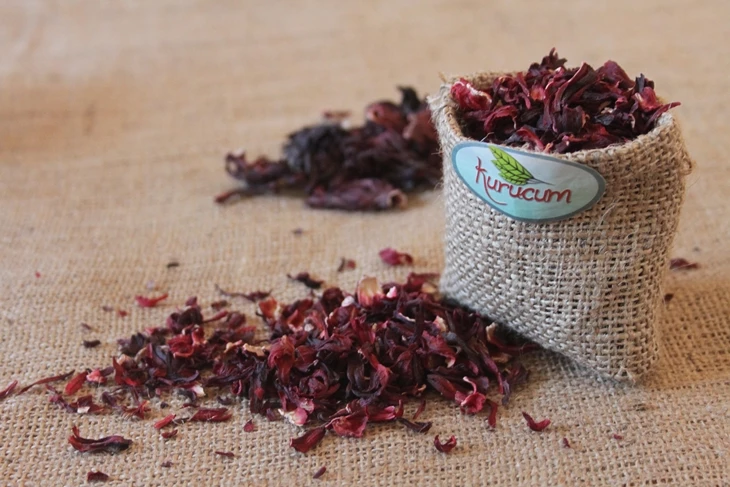 Nerede satılır: kurutulmuş hibisküs Kurucum Gıda'da bulunur.
