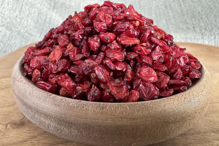 kurutulmuş zereşk nasıl yapılır?