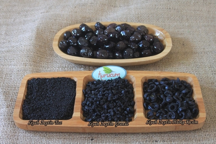 kuru zeytin satın al
