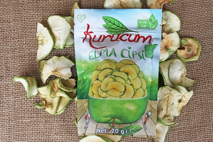 Uygun fiyatlı elma cipsi satışı