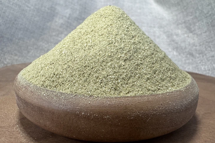 kurutulmuş Pırasa tozu1