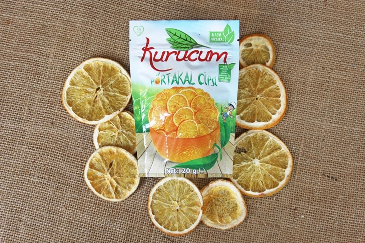 Uygun fiyatlı Portakal cipsi satışı