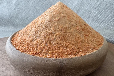 Kuru Havuç, Havuç Kurusu tozu