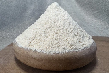 Kurutulmuş sarımsak tozu